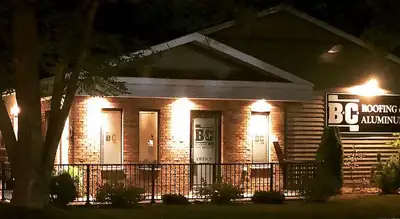 BC Roofing & Sheet Metal office location
