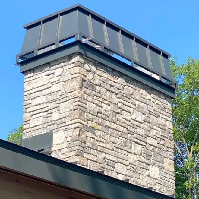 Architectural metals — BC Roofing & Sheet Metal