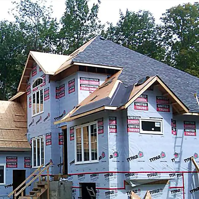 Re-roofing & new construction — BC Roofing & Sheet Metal