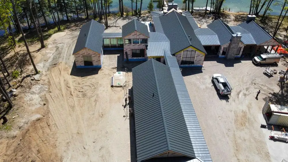 BC Roofing & Sheet Metal completed project — photo 8